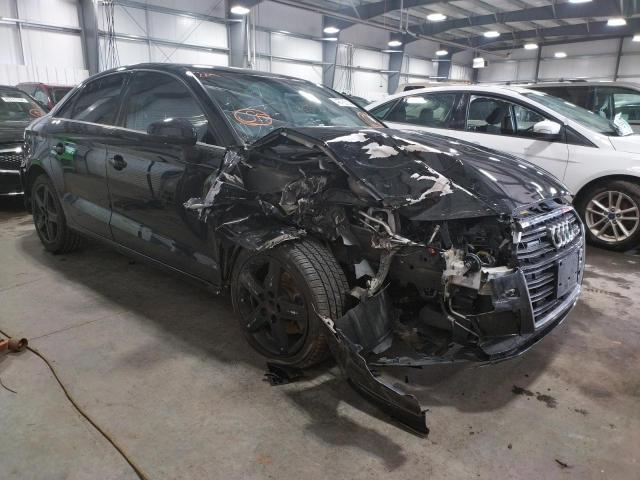 Audi A3 premium (2017)