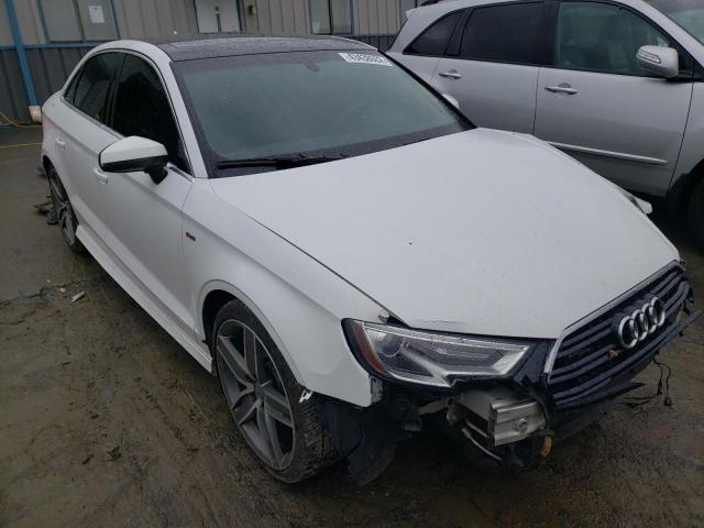 Audi A3 premium (2017)