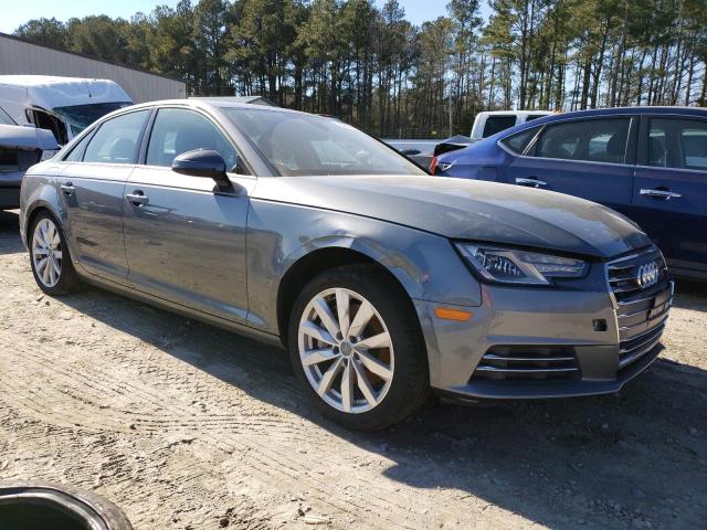 Audi A4 premium (2017)