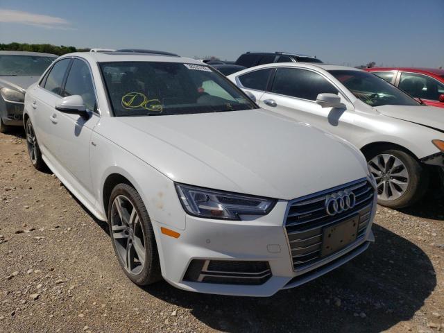 Audi A4 premium (2017)