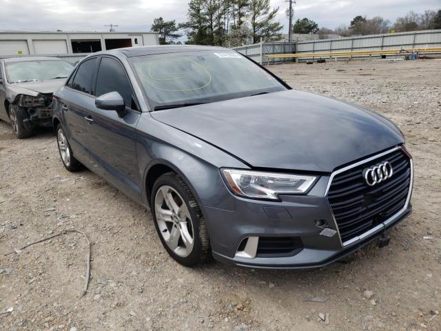 Audi A3 premium (2018)