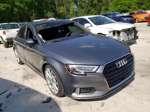 Audi A3 premium (2018)