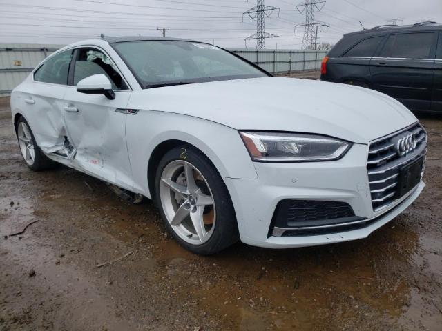 Audi A5 premium (2018)
