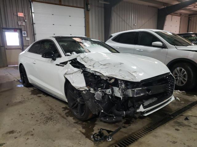 Audi A5 premium (2018)
