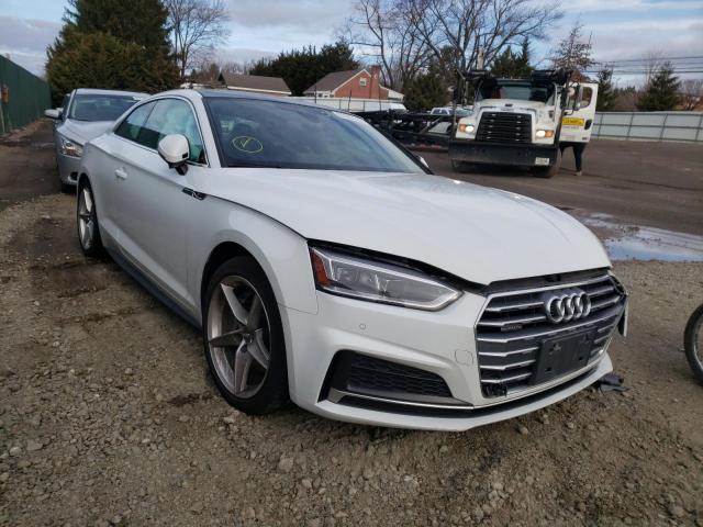 Audi A5 premium (2018)