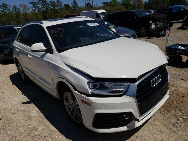 Audi Q3 premium (2018)