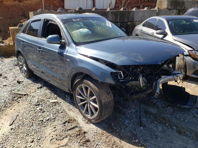 Audi Q3 premium (2018)
