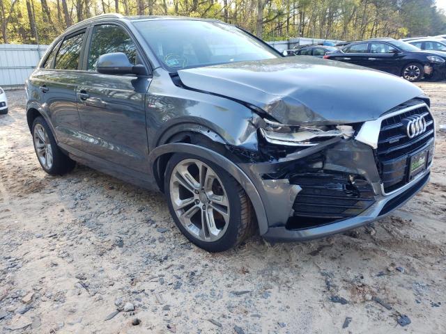 Audi Q3 premium (2018)
