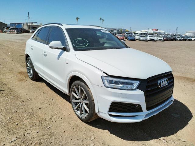 Audi Q3 premium (2018)