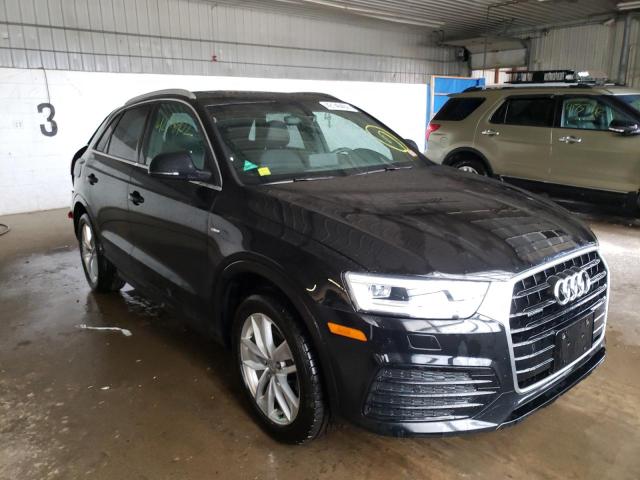 Audi Q3 premium (2018)