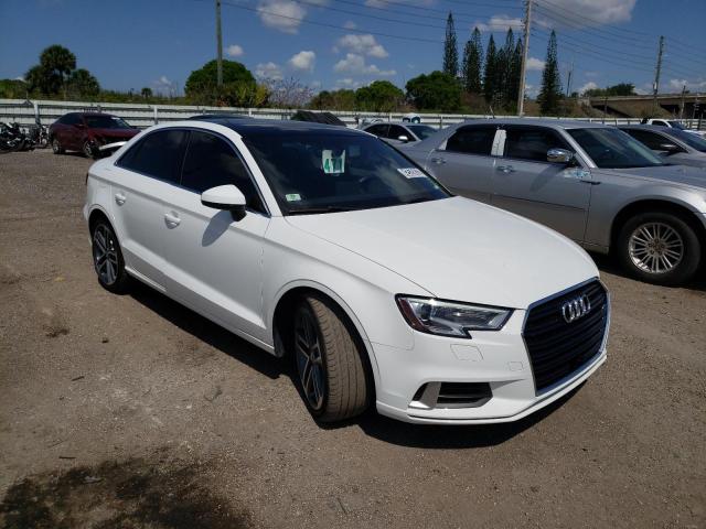 Audi A3 premium (2019)