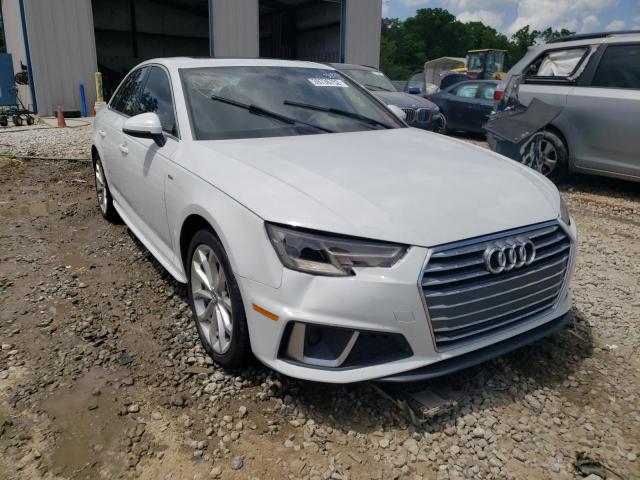 Audi A4 premium (2019)