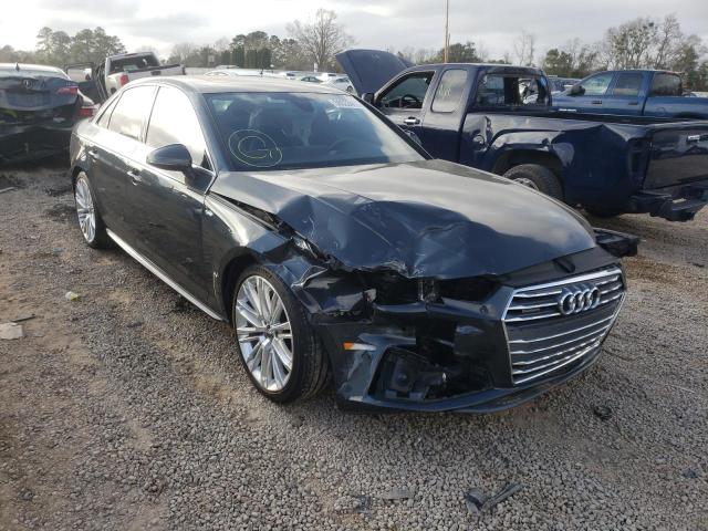 Audi A4 premium (2019)