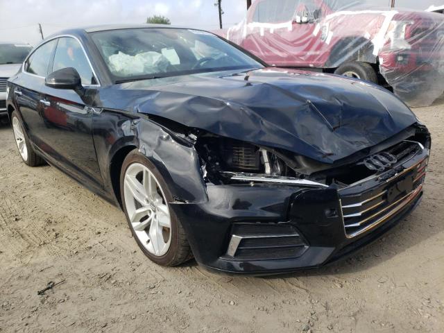 Audi A5 premium (2019)