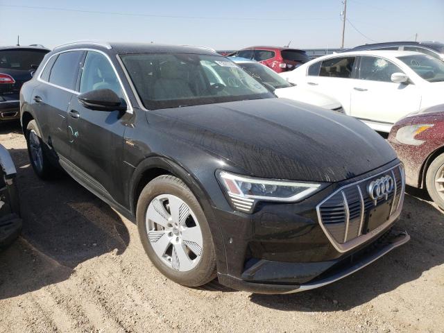 Audi E-tron pre (2019)