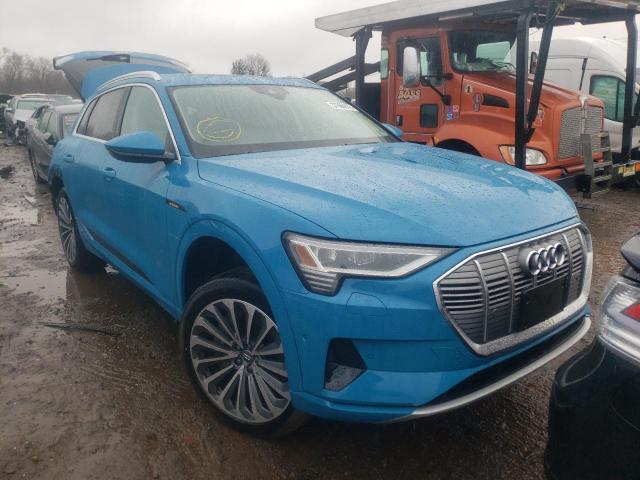 Audi E-tron pre (2019)