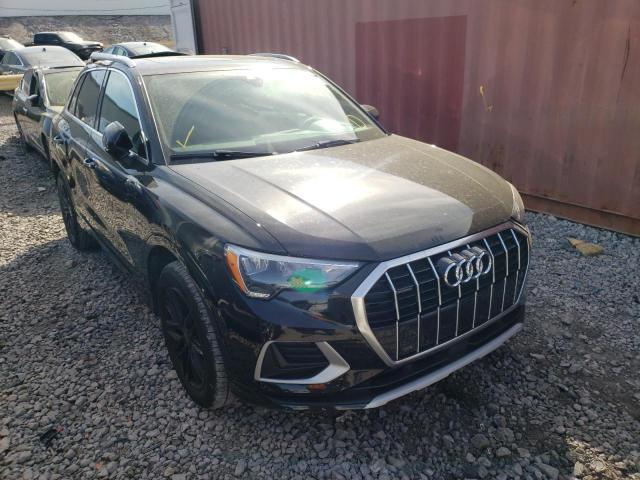 Audi Q3 premium (2019)