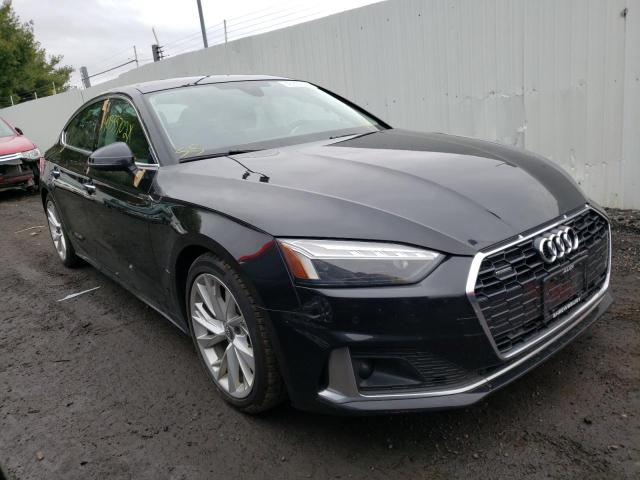 Audi A5 premium (2021)
