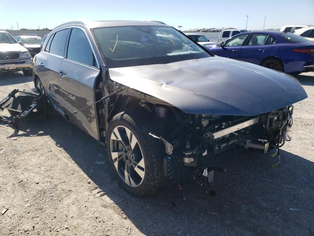 Audi E-tron pre (2021)