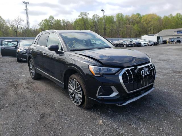 Audi Q3 premium (2021)