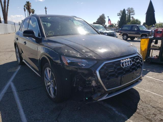 Audi Q5 e premi (2021)