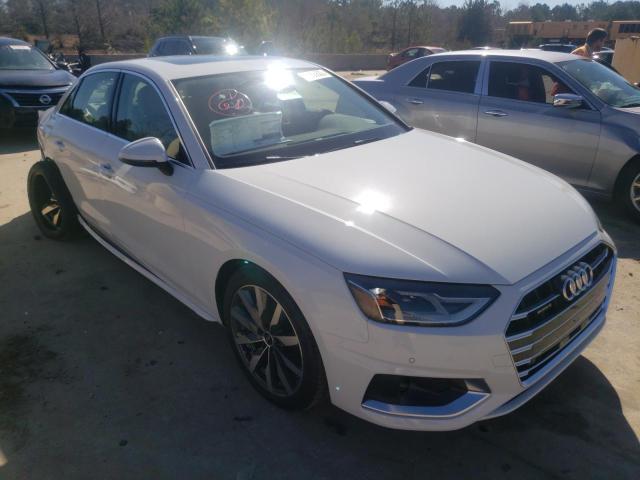 Audi A4 premium (2022)