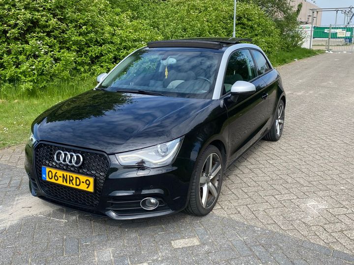 Audi A1 (2010)