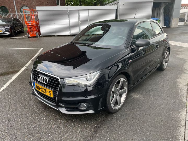 Audi A1 (2012)