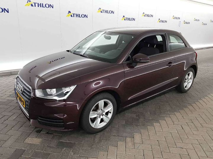 Audi A1 (2015)