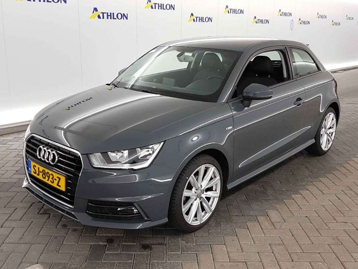 Audi A1 (2018)