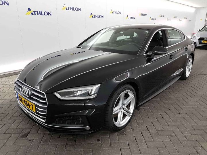 Audi A5 sportback (2018)