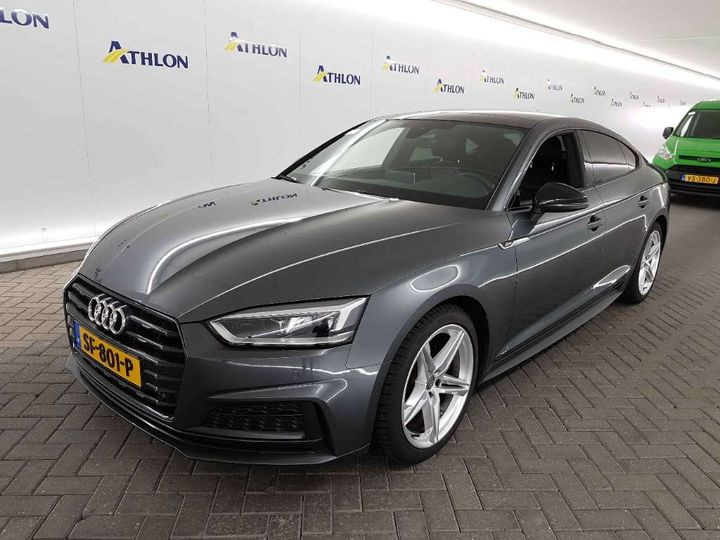 Audi A5 sportback (2018)