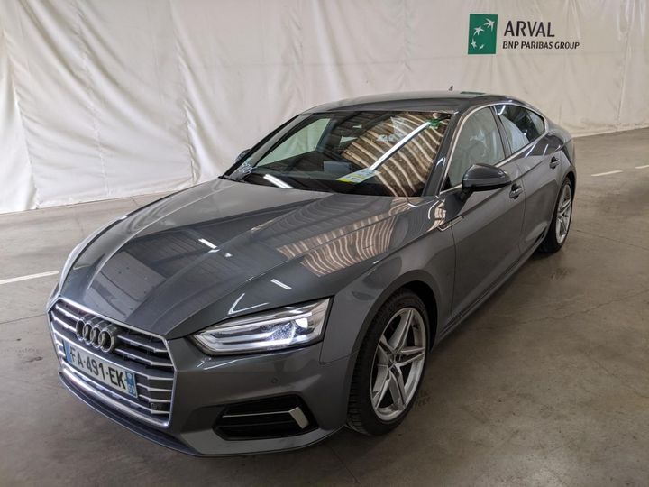 Audi A5 sportback (2018)
