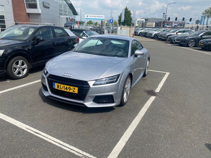 Audi Tt (2018)