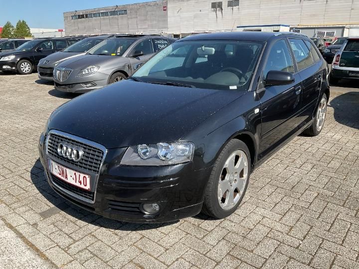 Audi A3 sportback (2005)