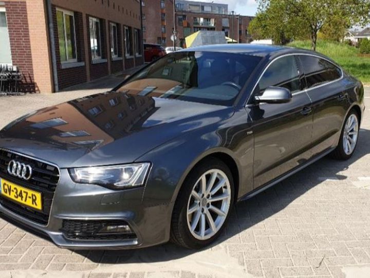 Audi A5 sportback (2015)