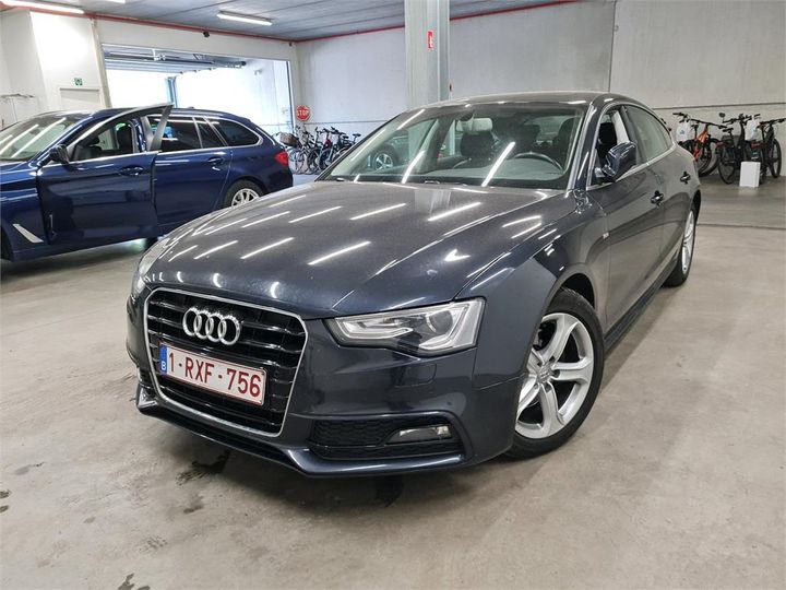 Audi A5 sportback (2016)