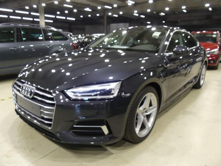 Audi A5 sportback (2017)