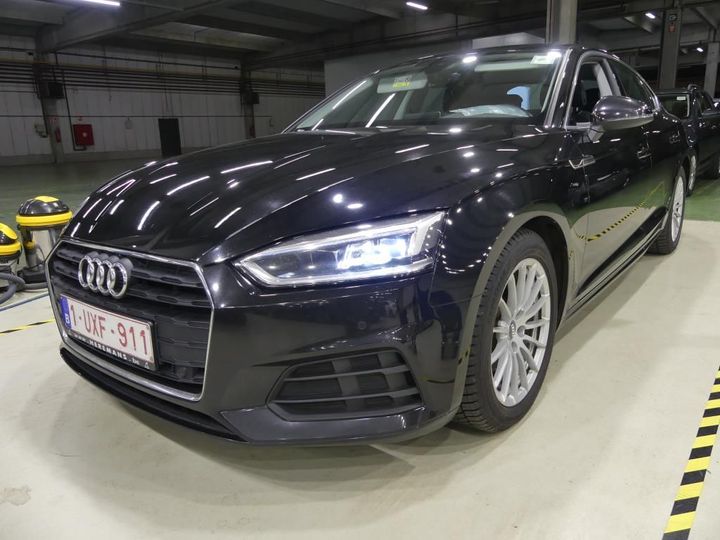 Audi A5 sportback (2018)