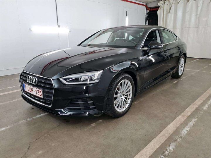 Audi A5 sportback (2018)