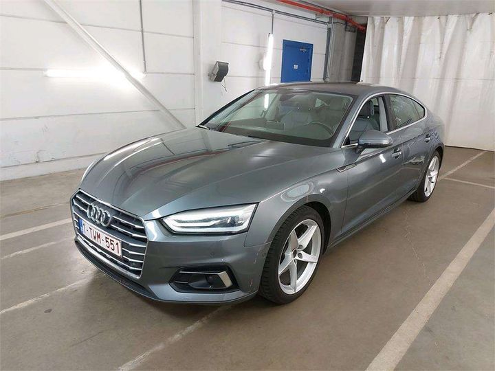 Audi A5 sportback (2018)