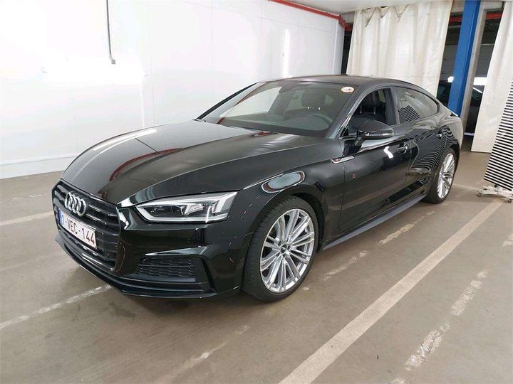 Audi A5 sportback (2018)
