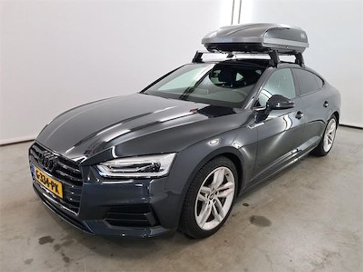 Audi A5 sportback (2019)