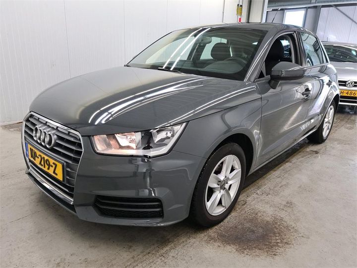 Audi A1 (2016)