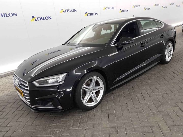 Audi A5 sportback (2018)