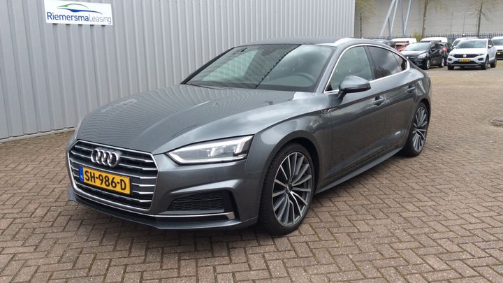 Audi A5 sportback (2018)