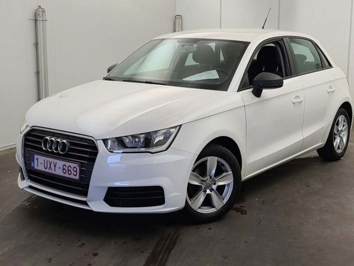 Audi A1 (2018)