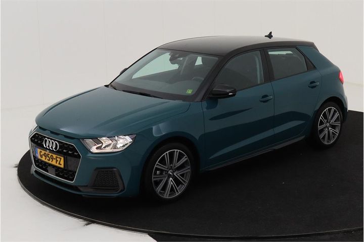 Audi A1 (2019)