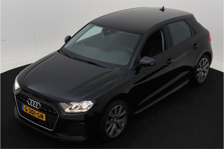 Audi A1 (2019)