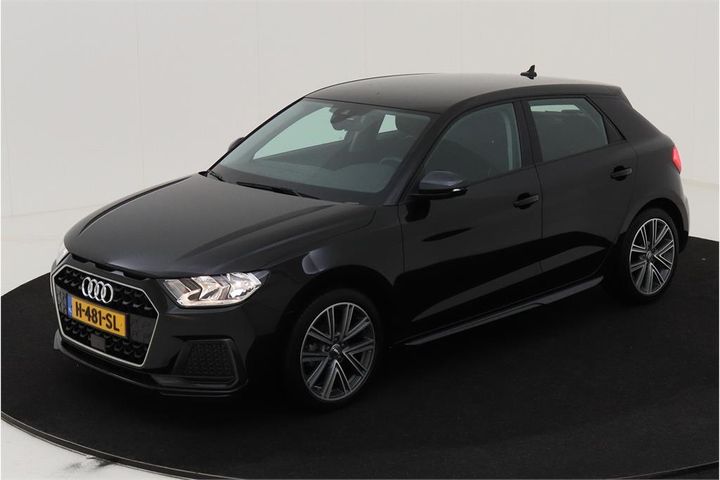Audi A1 (2020)